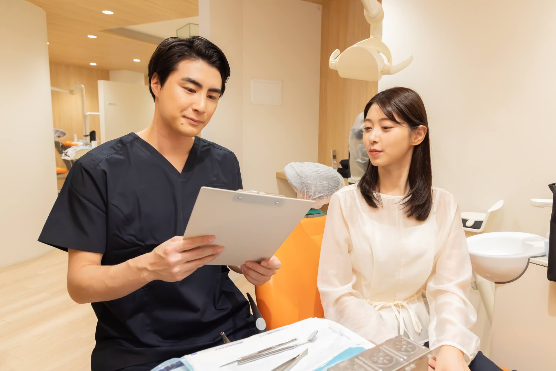 忙しい人必見！ネット予約がある歯医者のメリット