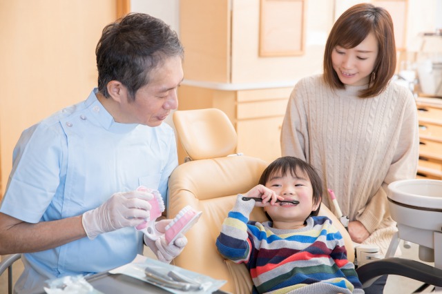 Importance of going to a dental clinic