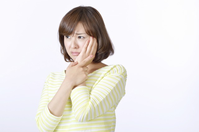 Symptoms caused by worsening tooth decay